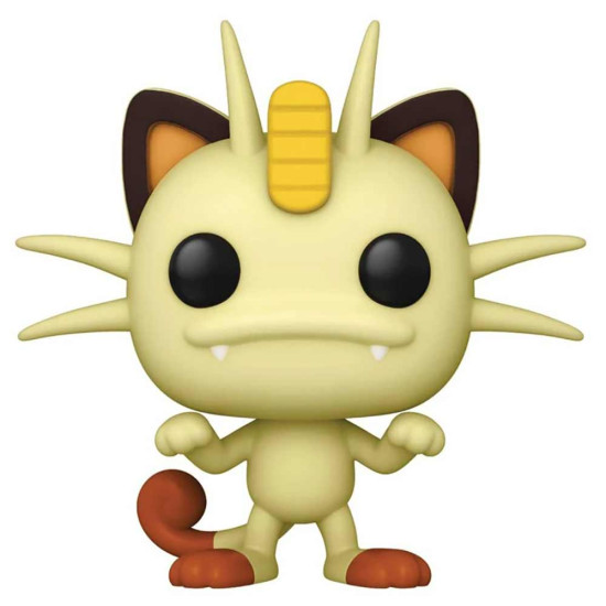 Funko Pop! Vinyl Meowth (Pokemon)
